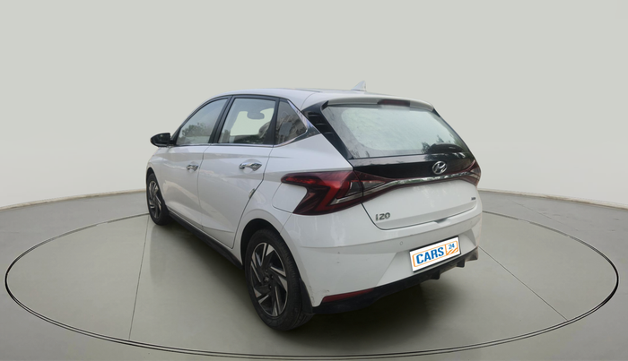 2022 Hyundai NEW I20 ASTA (O) 1.2 MT, Petrol, Manual, 77,985 km, exterior