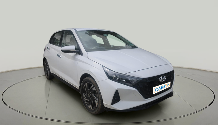 2022 Hyundai NEW I20 ASTA (O) 1.2 MT, Petrol, Manual, 77,985 km, exterior