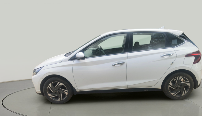 2022 Hyundai NEW I20 ASTA (O) 1.2 MT, Petrol, Manual, 77,985 km, exterior