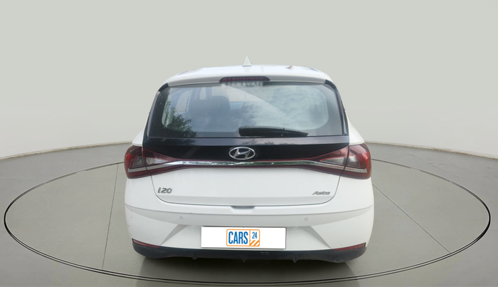 2022 Hyundai NEW I20 ASTA (O) 1.2 MT, Petrol, Manual, 77,985 km, exterior