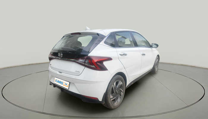 2022 Hyundai NEW I20 ASTA (O) 1.2 MT, Petrol, Manual, 77,985 km, exterior