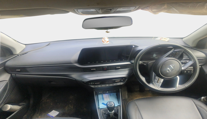 2022 Hyundai NEW I20 ASTA (O) 1.2 MT, Petrol, Manual, 77,985 km, interior