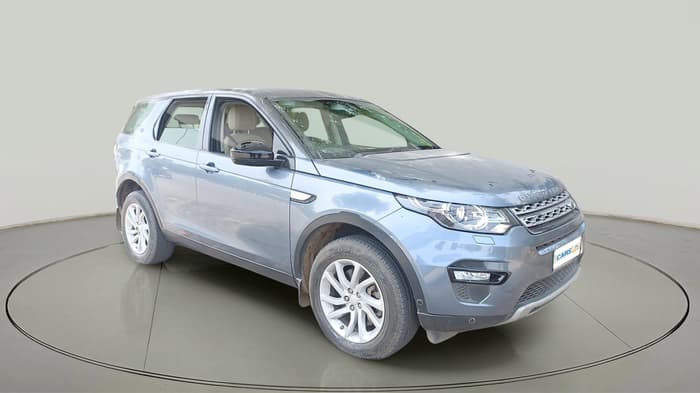 2017 Landrover DISCOVERY SPORT HSE, Diesel, Automatic, 1,16,982 km, exterior