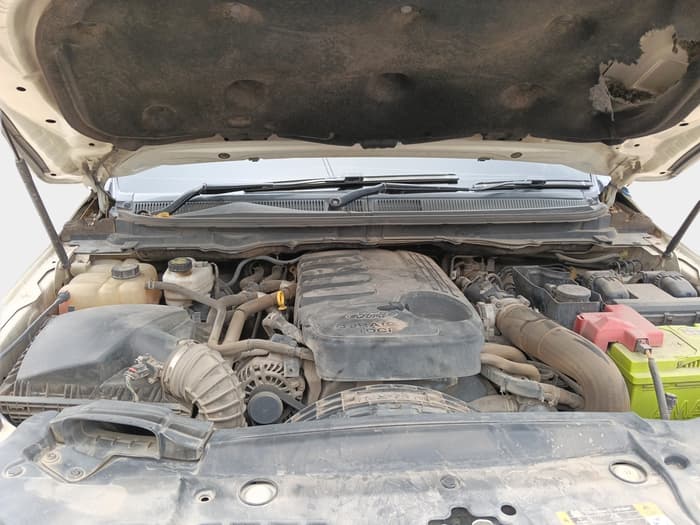 2019 Ford Endeavour TITANIUM PLUS 3.2 4X4 AT SUNROOF, Diesel, Automatic, 1,22,542 km, exterior