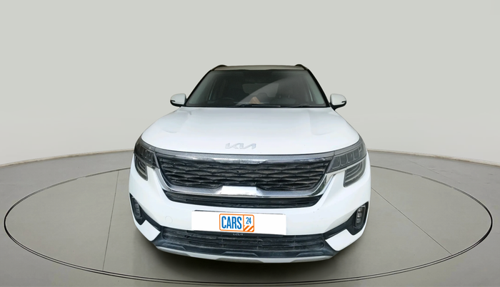 2021 KIA SELTOS HTX 1.5 DIESEL, Diesel, Manual, 1,47,970 km, exterior