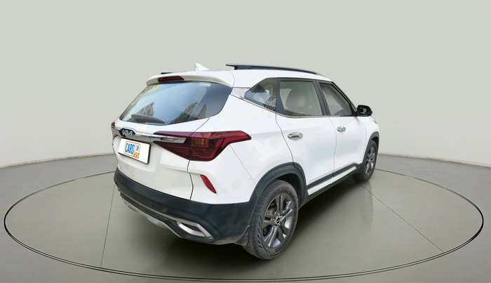 2021 KIA SELTOS HTX 1.5 DIESEL, Diesel, Manual, 1,47,970 km, exterior