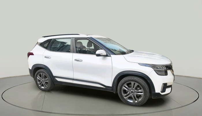 2021 KIA SELTOS HTX 1.5 DIESEL, Diesel, Manual, 1,47,970 km, exterior