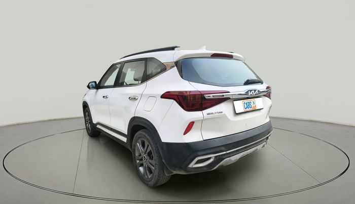 2021 KIA SELTOS HTX 1.5 DIESEL, Diesel, Manual, 1,47,970 km, exterior