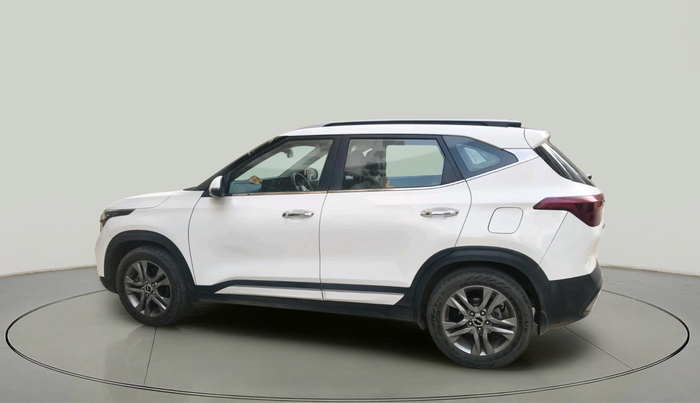 2021 KIA SELTOS HTX 1.5 DIESEL, Diesel, Manual, 1,47,970 km, exterior