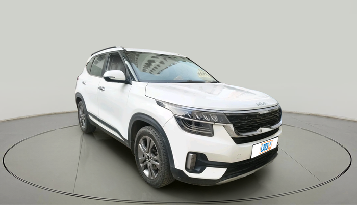 2021 KIA SELTOS HTX 1.5 DIESEL, Diesel, Manual, 1,47,970 km, exterior