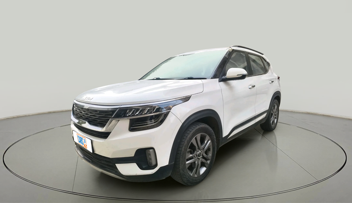 2021 KIA SELTOS HTX 1.5 DIESEL, Diesel, Manual, 1,47,970 km, exterior