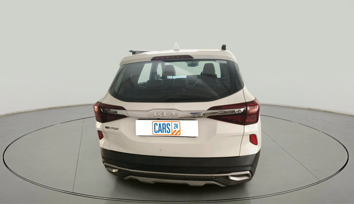 2021 KIA SELTOS HTX 1.5 DIESEL, Diesel, Manual, 1,47,970 km, exterior