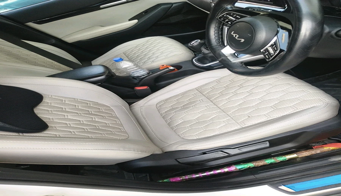 2021 KIA SELTOS HTX 1.5 DIESEL, Diesel, Manual, 1,47,970 km, interior