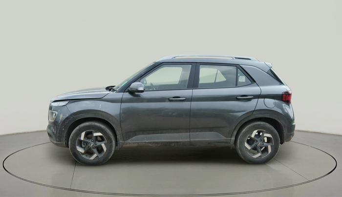 2021 Hyundai VENUE SX 1.0 TURBO, Petrol, Manual, 60,229 km, exterior
