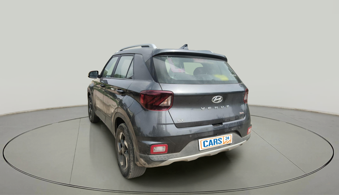 2021 Hyundai VENUE SX 1.0 TURBO, Petrol, Manual, 60,229 km, exterior