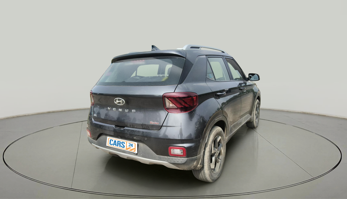 2021 Hyundai VENUE SX 1.0 TURBO, Petrol, Manual, 60,229 km, exterior