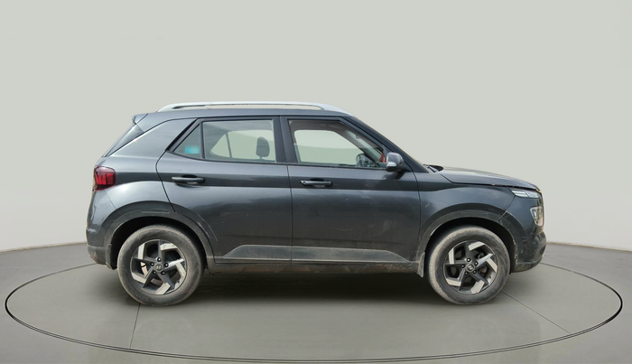 2021 Hyundai VENUE SX 1.0 TURBO, Petrol, Manual, 60,229 km, exterior