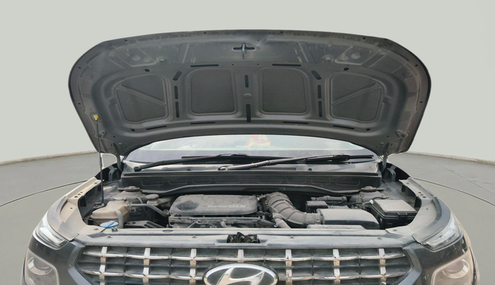 2021 Hyundai VENUE SX 1.0 TURBO, Petrol, Manual, 60,229 km, exterior