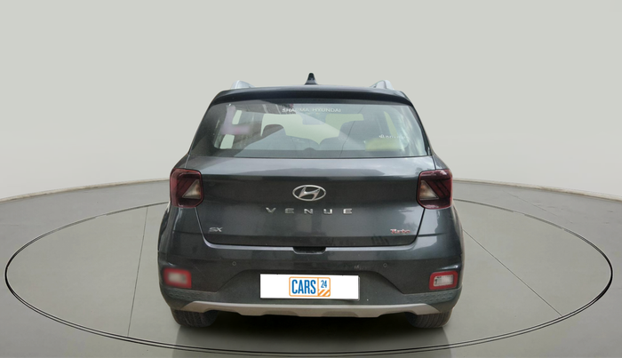 2021 Hyundai VENUE SX 1.0 TURBO, Petrol, Manual, 60,229 km, exterior