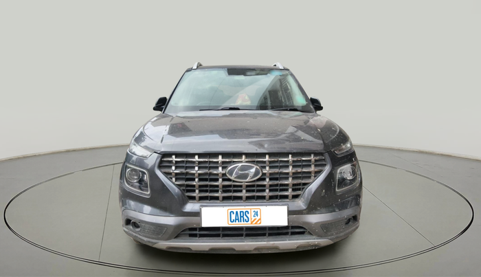 2021 Hyundai VENUE SX 1.0 TURBO, Petrol, Manual, 60,229 km, exterior