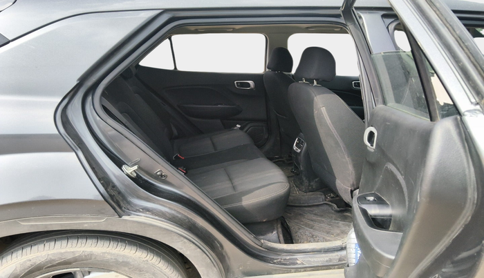2021 Hyundai VENUE SX 1.0 TURBO, Petrol, Manual, 60,229 km, interior