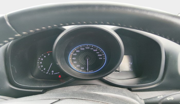 2021 Hyundai VENUE SX 1.0 TURBO, Petrol, Manual, 60,229 km, interior