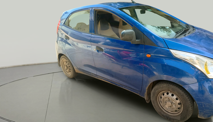 2015 Hyundai Eon D-LITE+, Petrol, Manual, 72,443 km, exterior