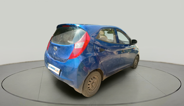 2015 Hyundai Eon D-LITE+, Petrol, Manual, 72,443 km, exterior