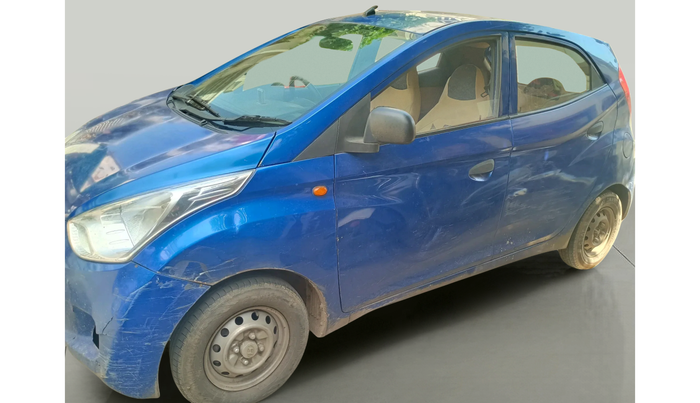 2015 Hyundai Eon D-LITE+, Petrol, Manual, 72,443 km, exterior
