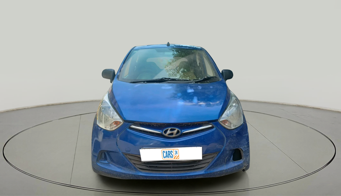 2015 Hyundai Eon D-LITE+, Petrol, Manual, 72,443 km, exterior