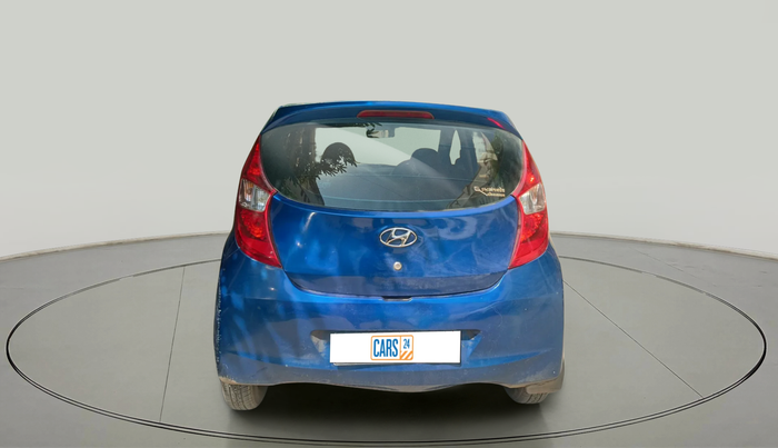 2015 Hyundai Eon D-LITE+, Petrol, Manual, 72,443 km, exterior