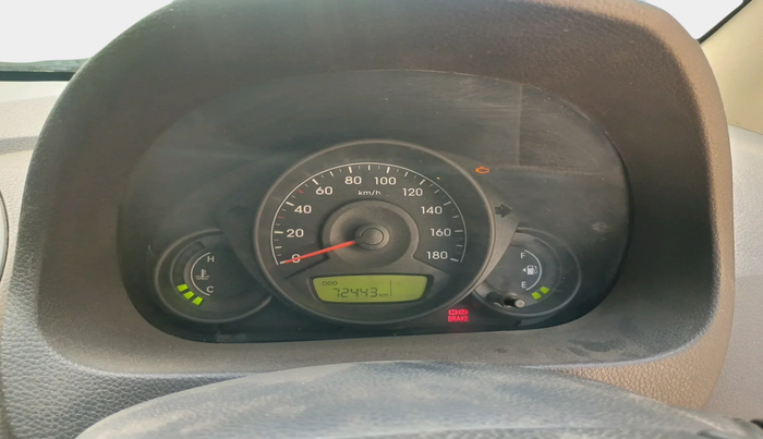 2015 Hyundai Eon D-LITE+, Petrol, Manual, 72,443 km, interior