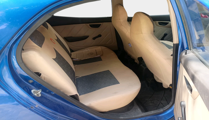 2015 Hyundai Eon D-LITE+, Petrol, Manual, 72,443 km, interior