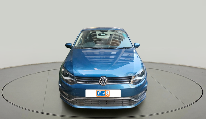 2017 Volkswagen Ameo HIGHLINE PLUS 1.5L AT 16 ALLOY, Diesel, Automatic, 64,607 km, exterior