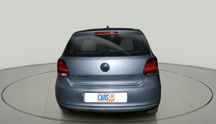 2013 Volkswagen Polo COMFORTLINE 1.2L, Diesel, Manual, 3,21,137 km, exterior