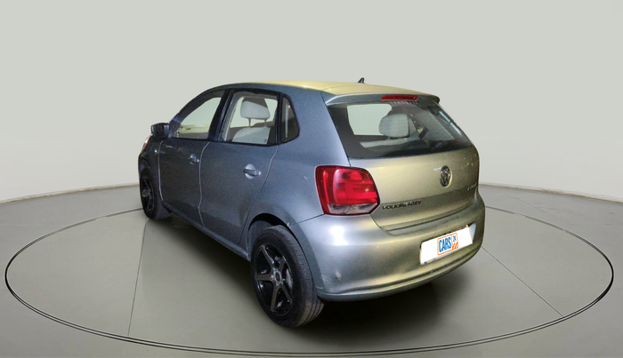 2013 Volkswagen Polo COMFORTLINE 1.2L, Diesel, Manual, 3,21,137 km, exterior