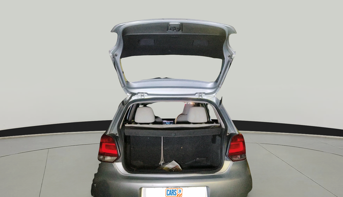 2013 Volkswagen Polo COMFORTLINE 1.2L, Diesel, Manual, 3,21,137 km, exterior