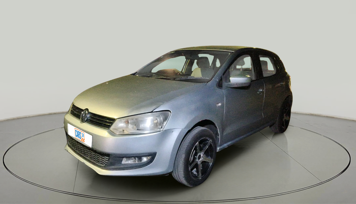 2013 Volkswagen Polo COMFORTLINE 1.2L, Diesel, Manual, 3,21,137 km, exterior