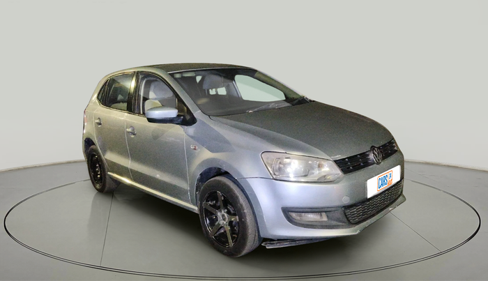 2013 Volkswagen Polo COMFORTLINE 1.2L, Diesel, Manual, 3,21,137 km, exterior