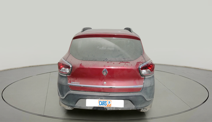 2015 Renault Kwid RXE, Petrol, Manual, 55,955 km, exterior