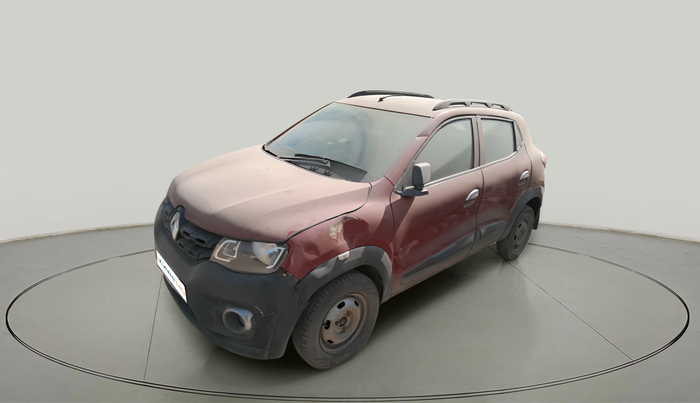 2015 Renault Kwid RXE, Petrol, Manual, 55,955 km, exterior