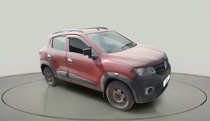 2015 Renault Kwid RXE, Petrol, Manual, 55,955 km, exterior