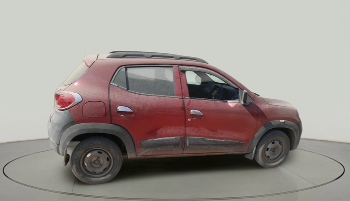 2015 Renault Kwid RXE, Petrol, Manual, 55,955 km, exterior