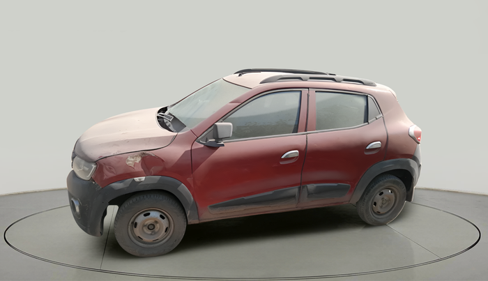 2015 Renault Kwid RXE, Petrol, Manual, 55,955 km, exterior