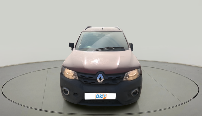 2015 Renault Kwid RXE, Petrol, Manual, 55,955 km, exterior