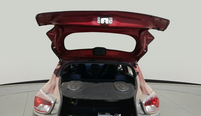 2015 Renault Kwid RXE, Petrol, Manual, 55,955 km, exterior