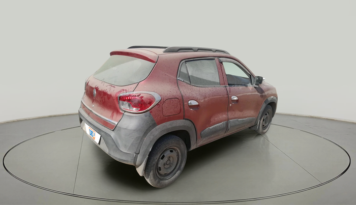 2015 Renault Kwid RXE, Petrol, Manual, 55,955 km, exterior