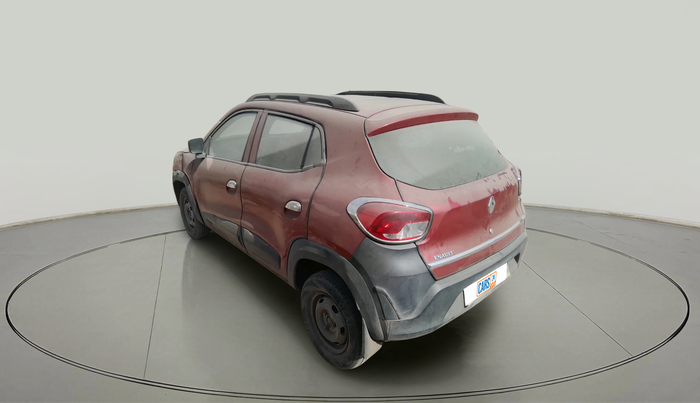 2015 Renault Kwid RXE, Petrol, Manual, 55,955 km, exterior