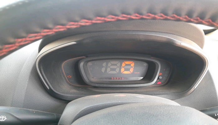 2015 Renault Kwid RXE, Petrol, Manual, 55,955 km, interior