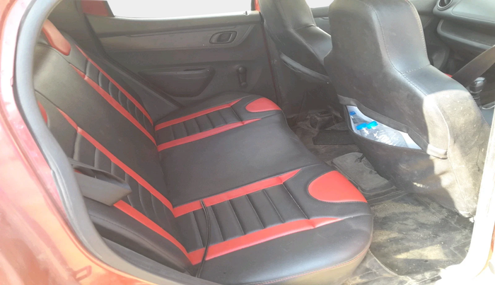 2015 Renault Kwid RXE, Petrol, Manual, 55,955 km, interior